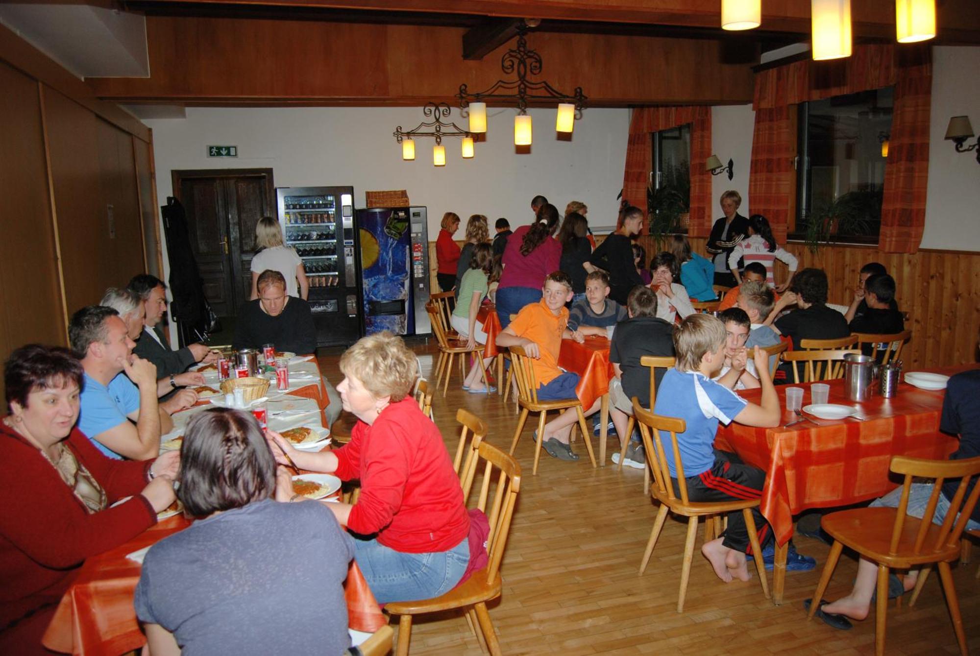 Jugendgaestehaus Gosauschmied Екстер'єр фото
