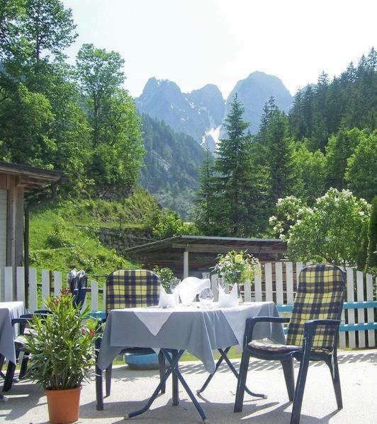 Jugendgaestehaus Gosauschmied Екстер'єр фото