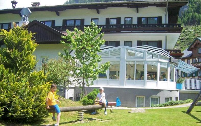 Jugendgaestehaus Gosauschmied Екстер'єр фото