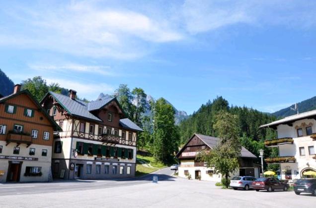 Jugendgaestehaus Gosauschmied Екстер'єр фото
