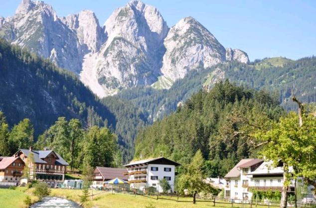 Jugendgaestehaus Gosauschmied Екстер'єр фото
