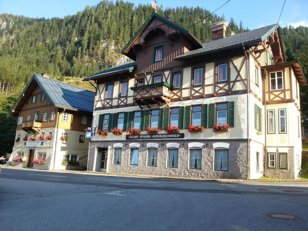 Jugendgaestehaus Gosauschmied Екстер'єр фото
