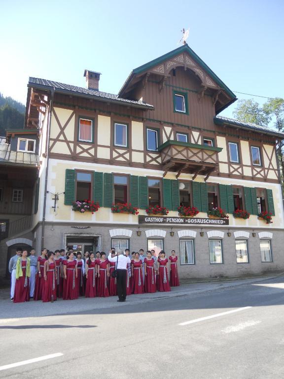 Jugendgaestehaus Gosauschmied Екстер'єр фото